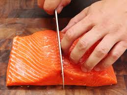 How To Cook Sous Vide Salmon The Food Lab Serious Eats