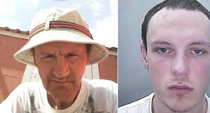 Child killer murdered by neighbours