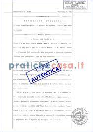 Trova la casa ideale e i migliori professionisti dell'immobiliare. Copia Atto Notarile Richiedi Online Www Pratichecasa It