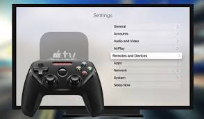 Want To Pair Appletv Bluetooth Gamingcontroller Here Is A Quick Guide On How To Connect And Add A Game Controller To Appl Apple Tv Game Controller Apple
