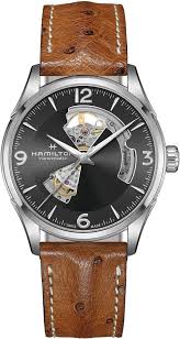 Hamilton uhren günstig online kaufen. Hamilton Uhren Fur Herren Jazzmaster Open Heart H32705581 Online Kaufen