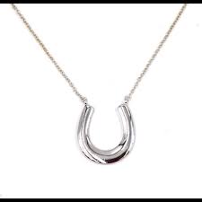Maybe you would like to learn more about one of these? Tiffany Co Jewelry Vintage Tiffany Co Silver Horseshoe Necklace Poshmark