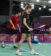 The badminton qualification system was designed to ensure that 86 men and 86 women receive quota spots; Mixed Sex Sports Wikipedia