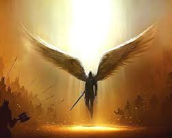 HD angel commander wallpapers