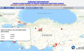 Kandilli rasathanesi deprem araştırma enstitüsü yönetim kurulu üyesi doç. Son Dakika Ege Denizi Nde Deprem Oldu Kandilli Rasathanesi Depremin Buyuklugunu Acikladi