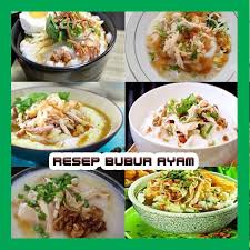 Bubur ayam samping bca khas mayong one of the most popular place for bubur ayam, the savory chicken porridge with generous toppings of crackers, shredded chicken, fried shallot has so many loyal customers and it sells out really fast for approximately in 2 hours, so you better come early. Resep Bubur Ayam For Android Apk Download