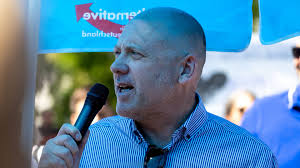 AfD-Politiker Joachim Paul von OB-Wahl ausgeschlossen: Das sind die Gründe