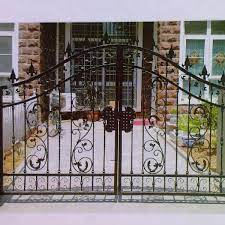 Maybe you would like to learn more about one of these? Angle Bar Fence And Gate Design View Main Gate Design Oumei Product Details From Foshan Cxoumei Technology Co Ltd On Alibaba Com