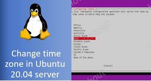 Europe started summer time (daylight saving time) on march 28, 2021. Command To Change Timezone In Ubuntu 20 04 Server Linux Shout