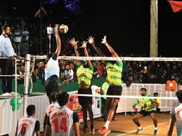 Maybe you would like to learn more about one of these? India S Best Volleyball Players Keep Goa S Sleepy Village Awake More Sports News Times Of India