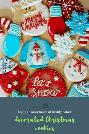 Home » categories » individually wrapped gifts. These Stunning Cookies Are Great For A Holiday Dinner Get Together Party Favors Treats Desse Christmas Cookies Decorated Christmas Treats Cookie Decorating