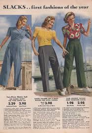 Summer 1942 Sale Chicago Mail Order Company 1940s Fashion Decades Fashion Vintage Fashion
