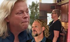 Robyn Brown and Kody's new baby sparks controversy