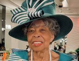 Celebration of Life Service for The Honorable Pearl C. Quarles to be held  Friday, Sept. 15th