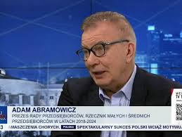 Polski punkt widzenia: Adam Abramowicz (11.02.2025)