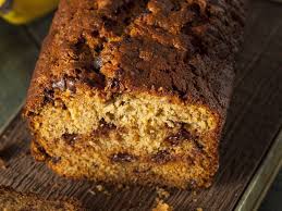 Cake A La Banane Et Pepites De Chocolat Recette De Cake A La Banane Et Pepites De Chocolat Marm Cake A La Banane Recette Dessert Banane Recettes De Cuisine