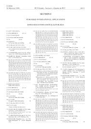 Http Www Wipo Int Edocs Pctdocs En 2006 Pct 2006 21 Section1 Pdf