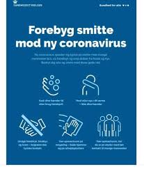Midlertidige restriktioner for besøg på plejecentrene. Corona Restriktioner