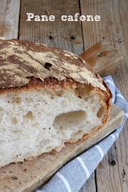 Pane Cafone Ricette Ricette Di Cucina Ricette Di Pane Lievitato