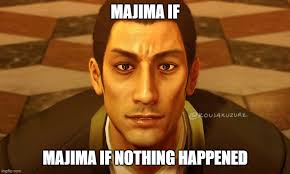 Pin On Yakuza 90 Just Majima