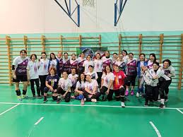 Le Mamasharks Aprilia confermano il primo posto nel girone! - Radio Studio  93 - Solo Belle Canzoni