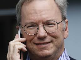 The Fabulous Life of Eric Schmidt