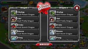 The most effective method of breeding a cactus dragon is a plant dragon (lv 10 left) and a lightning dragon (lv 10 right).the egg will be green with a turquoise lightning bolt. Dragonvale Breeding Tips Hints And Tricks Dragonvale