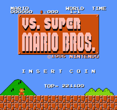 3 sends mario on a whole new adventure across diverse worlds and sporting strange new suits and abilities. Vs Super Mario Bros Vs Nintendo Nes Rom Download