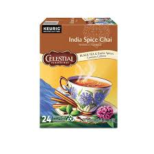 Chai Latte Black Tea, 24 K-Cup Pods