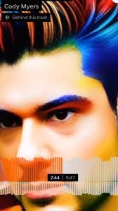 Colby Myers's Instagram, Twitter & Facebook