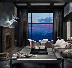 No matter how manly you claim to be, there's a good. 100 Bachelor Pad Living Room Ideas For Men Masculine Designs