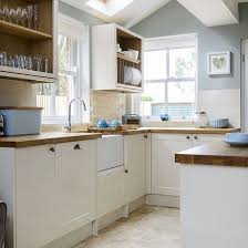 Kitchen Ideas Designs Trends Pictures And Inspiration For 2019 Ideal Home Trendy Kitchen Tile Blue Kitchen Walls Kitchen Design Small