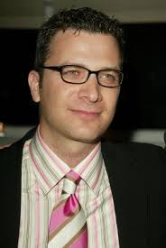 Garth Ancier Editorial Stock Photo