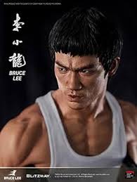 Bruce Lee Tribute Ver. 4 Superb 1:4 Scale Hybrid Type Statue : Buy Online  at Best Price in KSA
