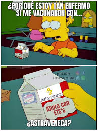 Check spelling or type a new query. Millennials Inundan El Internet De Memes Luego De Recibir La Primera Dosis De Astrazeneca Alcaldia Benito Juarez