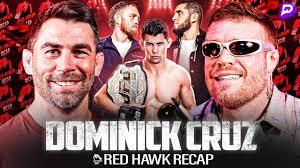 DOMINICK CRUZ