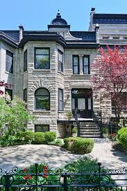 park west home for sale chicago house brownstone homes chicago architecture