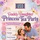 USO Daddy Daughter Princess Tea Party — Villages at Fort Irwin