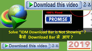 For more information and source,. Fix Idm Download Bar Is Not Showing 100 Fixed Google Chrome Idm Download Panel