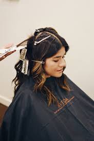 Run your own hair salon! Summer Hair Makeover With Vida Salon In Denver Chic Talk