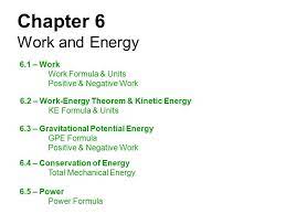 Learnphysicabout Com Work Energy And Power Gravitational Potential Energy Energy Work