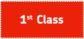 Image result for Royal mail 1st class