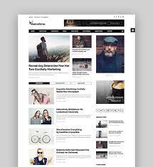 We've collected some of the best web design blogs and magazines around for you. Best Wordpress Magazine Themes For Blog And News Websites Website Design Wordpress Magazine Theme Wordpress Blog Website Design