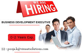 Business Development Executive Business Development Development Business