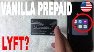 We did not find results for: Can You Use My Vanilla Prepaid Debit Card On Lyft Youtube