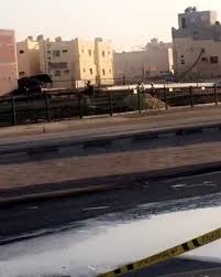 وزارة الداخلية تم السيطرة على الحريق الذي اندلع في احد أنابيب النفط بالقرب من قرية بوري وذلك في وقت قياسي بفضل التعاون والتنسيق بين instagram video instagram