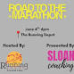 Road to the Marathon – Megan Sloan