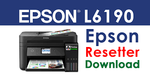 Double click a file that you want to run. Epson L6190 Resetter Adjustment Program Free Download