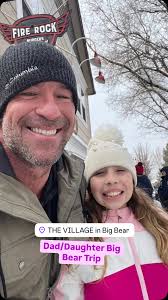 Amazing Big Bear Trip with P!