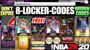 Below are 48 working coupons for nba2k20 myteam locker codes from reliable websites that we have updated for users to get maximum savings. 8 Active Locker Codes New Hidden Locker Codes And Locker Codes That Never Expire In Nba 2k20 Myteam Youtube